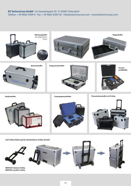 KS TechnoCase GmbH - Produktkatalog (1)