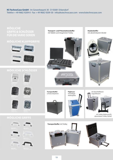 KS TechnoCase GmbH - Produktkatalog (1)