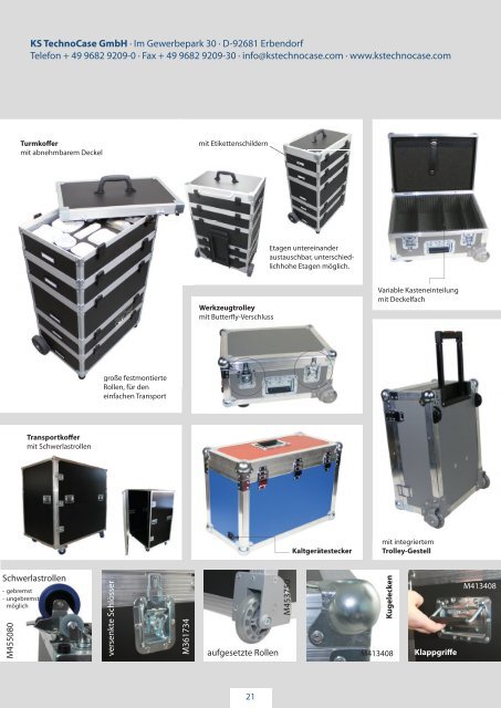 KS TechnoCase GmbH - Produktkatalog (1)