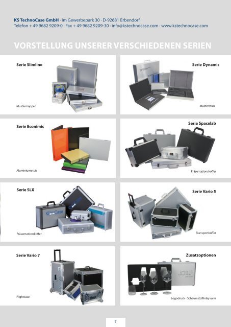 KS TechnoCase GmbH - Produktkatalog (1)