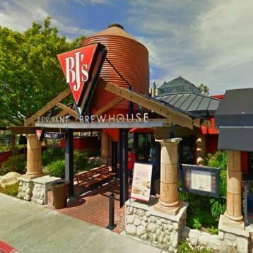 BJ&#039;s Restaurant & Brewhouse near La Mesa dentist Hornbrook Center for Dentistry