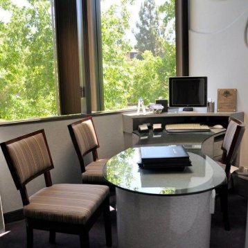 Consultation room at top La Mesa dentist Hornbrook Center for Dentistry