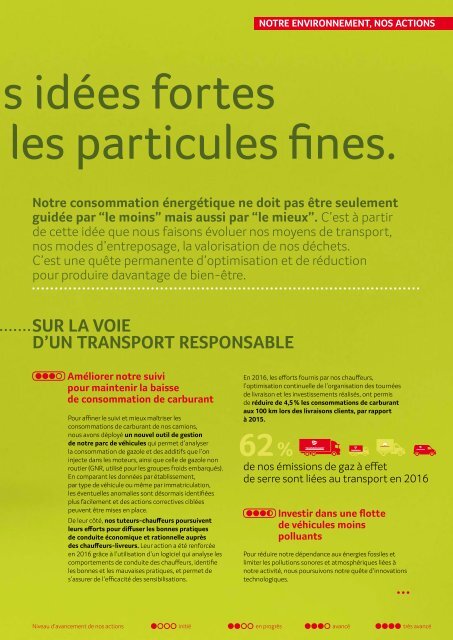 Livret développement durable, édition 2017