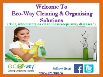 Cleaning Service in New Jersey