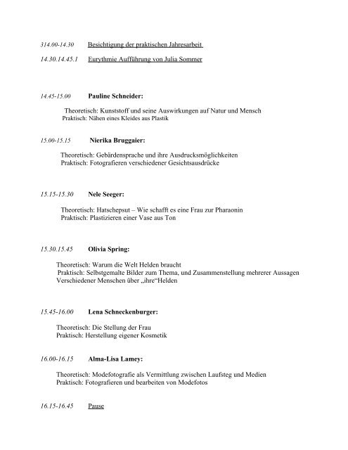 Jahresarbeiten Programm 2012 (pdf)
