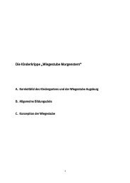 Konzept Kinderkrippe (pdf) - Freie Waldorfschule Augsburg e.V.
