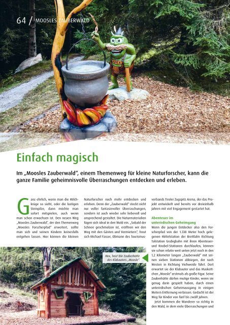 Gästemagazin Grenzenlos Sommer 2017