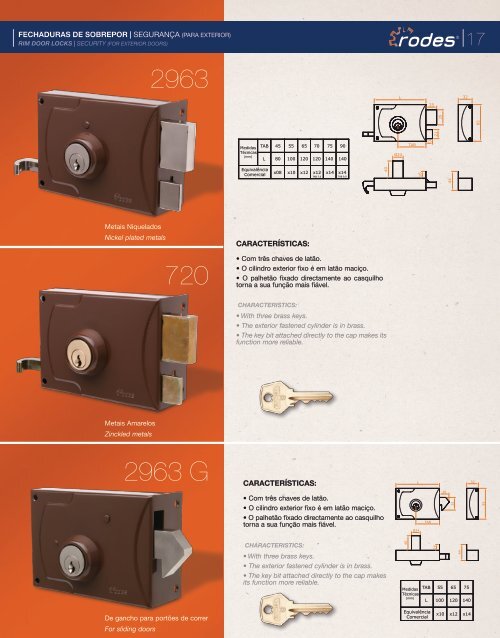 catalogo Rodes&#039;09