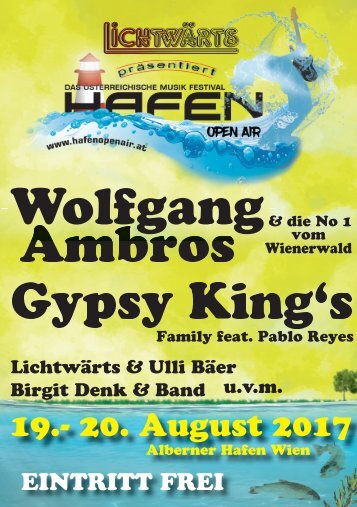 Hafen Open Air Programmheft_Flyer 2017