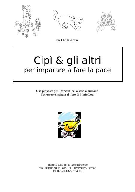 cipi copione