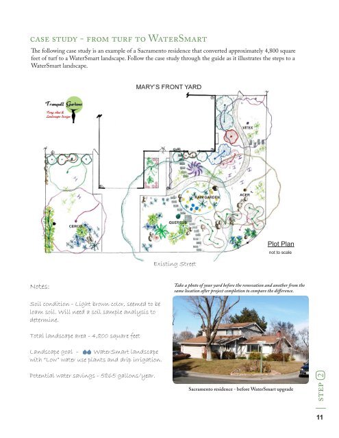 A Homeowner's Guide to a WaterSmart Landscape