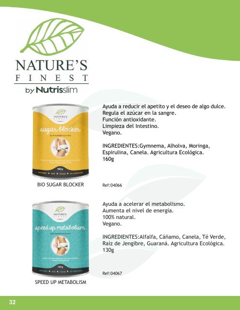 catalogo HERBOFOOD WEB