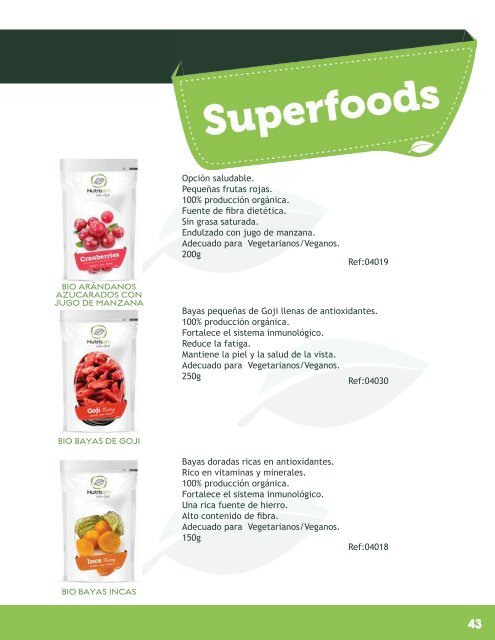 catalogo HERBOFOOD WEB