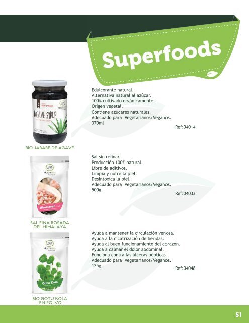 catalogo HERBOFOOD WEB