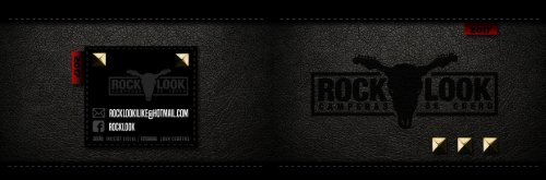 Catálogo ROCK LOOK MUJER 2017
