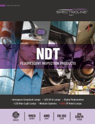 2017 NDT Product Catalog