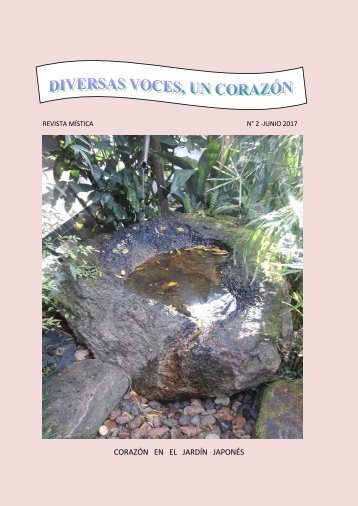  DIVERSAS VOCES, UN CORAZÓN - N° 2