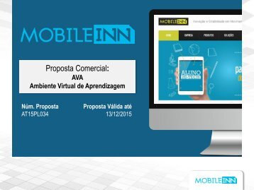 IBEP - Proposta Mobile Inn_AT15PL034
