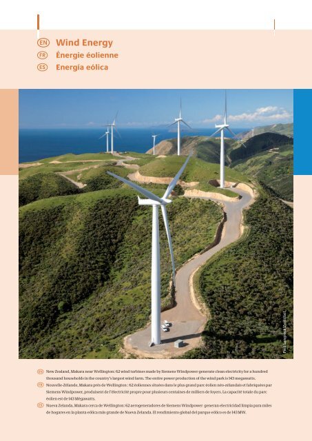 renewables – Made in Germany