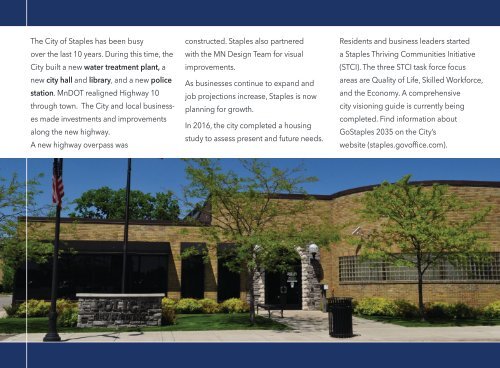SEDA brochure