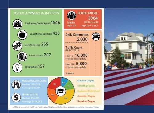 SEDA brochure