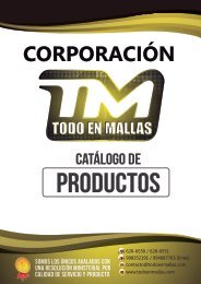 MALLAS INDUSTRIALES 