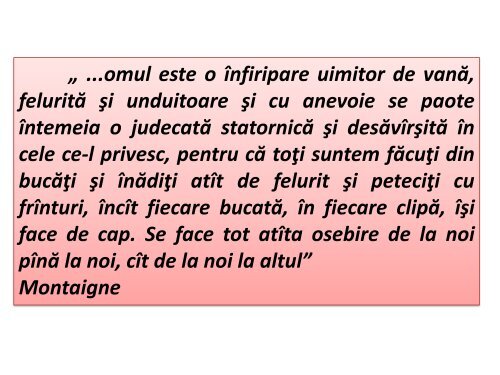 Abordarea filosofică a omului în Evul Mediu şi renastere