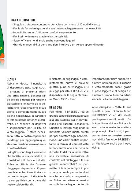 Kitesoul Magazine #18 Edizione Italiana