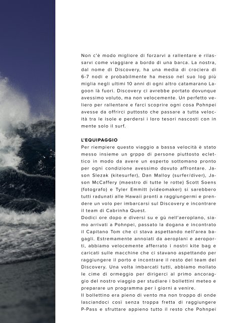 Kitesoul Magazine #18 Edizione Italiana