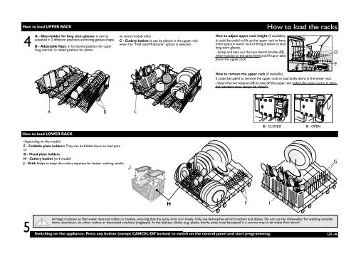 KitchenAid C 1009 BL - C 1009 BL EN (851000529360) Guide de consultation rapide