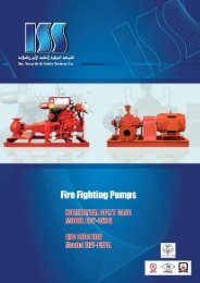 5-Fire Fighting Pumps