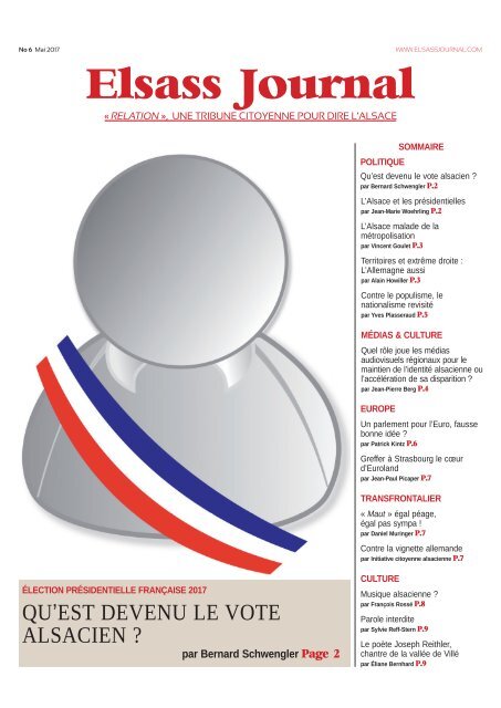 Elsass Journal n°6