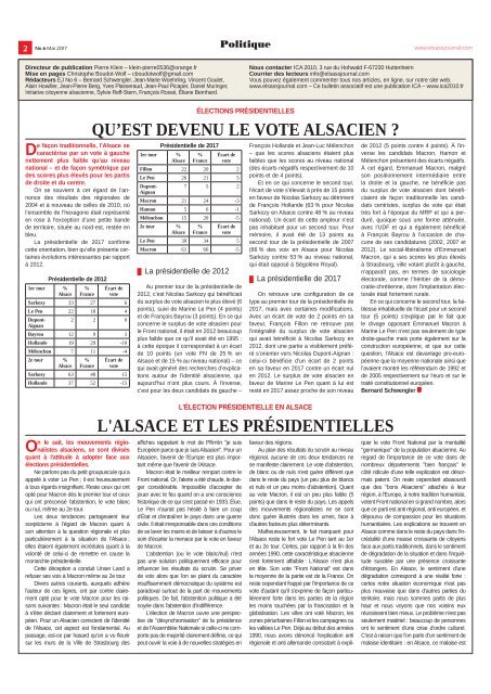 Elsass Journal n°6