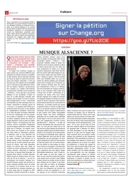 Elsass Journal n°6