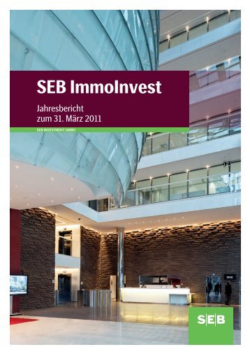 SEB ImmoInvest - SEB Asset Management