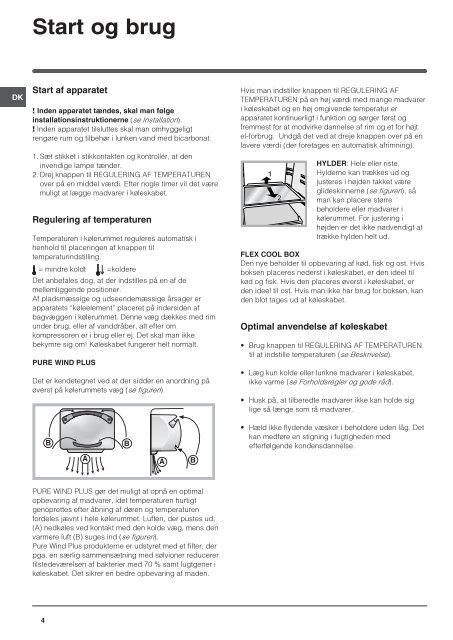 KitchenAid NBAA 14 V NX - NBAA 14 V NX SK (F053887) Mode d'emploi