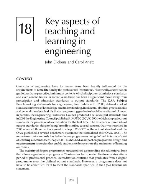 A Handbook for Teaching and Learning in Higher Education Enhancing academic and Practice