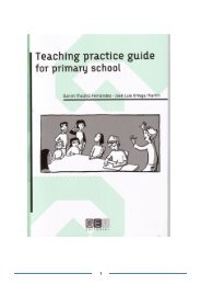 Teaching Practice Guide for Primary School_Main points