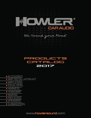 Catalogo HOWLER (1)