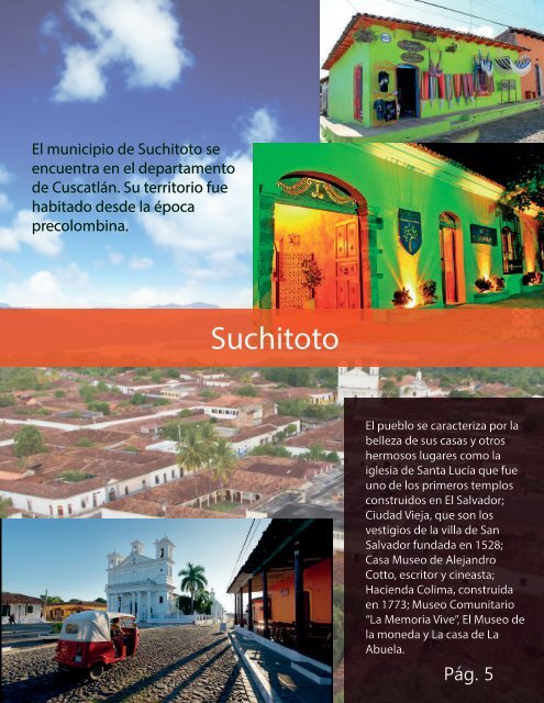 Revista De Turismo Mónica Mena