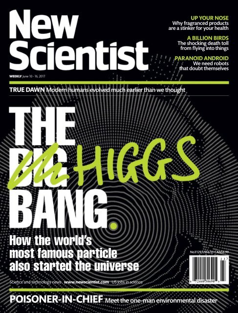 New Scientist – June 10 2017