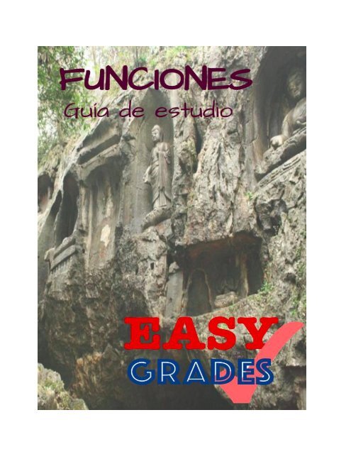 EASY GRADES FUNCIONES