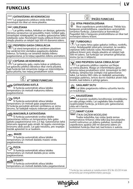 KitchenAid OAKZ9 7921 CS NB - OAKZ9 7921 CS NB LV (859991533860) Setup and user guide