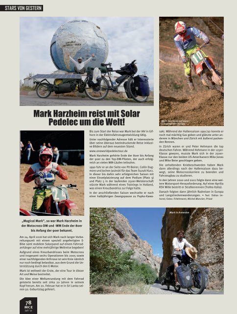 Motocross Enduro Ausgabe 07/2017