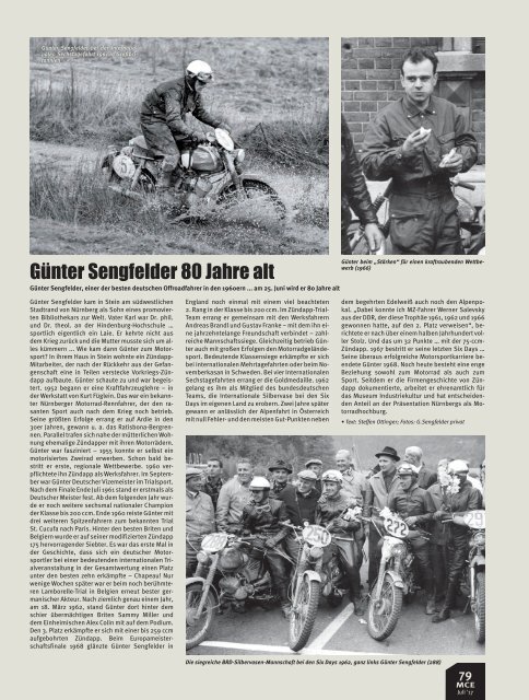 Motocross Enduro Ausgabe 07/2017