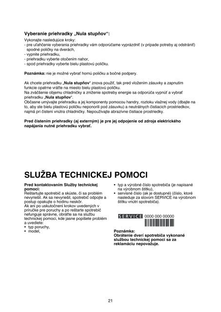 KitchenAid S 12 A1 D/HA - S 12 A1 D/HA SK (850371401500) Mode d'emploi