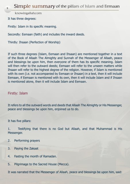 Simple_Summary_of_the_Pillars_Islam_and_Eemaan