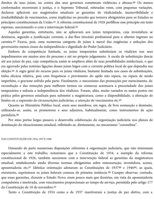 LEAL, Victor Nunes. Coronelismo Enxada e Voto