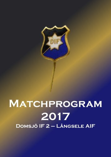 Matchprogram_2017_LAIF