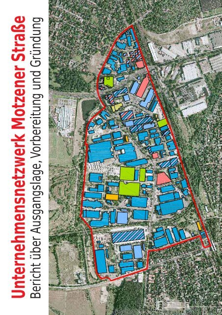 Unternehmensnetzwerk MotzenerStraße - regioconsult